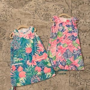 Girls Lily Pulitzer Dress (2)